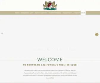 Delmarcountryclub.com(Delmarcountryclub) Screenshot