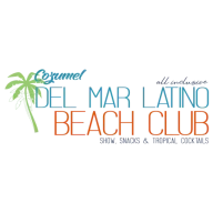 Delmarlatinobeachclubcozumel.com Favicon