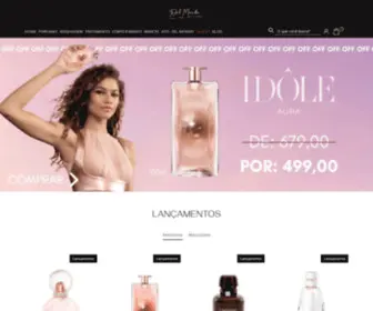 DelmondoStore.com.br(Del Mondo) Screenshot