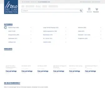 Delo.com(DELO Computer GmbH) Screenshot