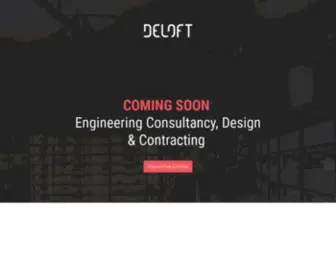 Deloft.me(Engineering Consultancy) Screenshot