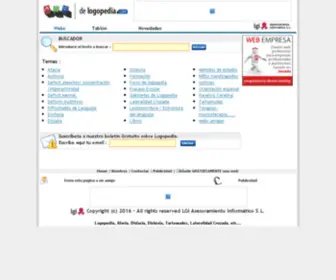 Delogopedia.com(Logopedia) Screenshot