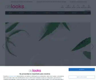 Delooks.es(Delooks) Screenshot