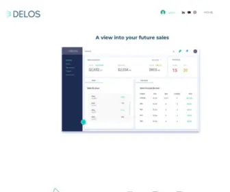 Delos-Aos.com(Delos) Screenshot