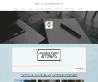 Delphad.com(DELPHA D) Screenshot