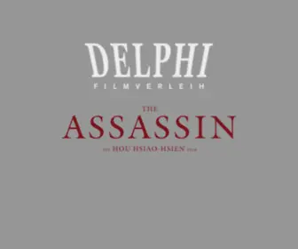 Delphi-Filmverleih.de(Delphi Filmverleih) Screenshot