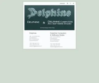 Delphine.sk(Delphine) Screenshot