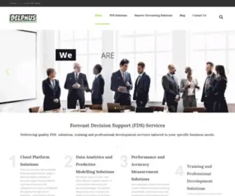 Delphus.com(Delphus, Inc) Screenshot