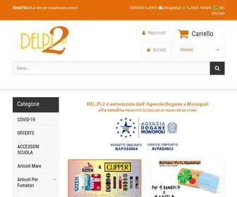 Delpi2.it(Delpi 2) Screenshot