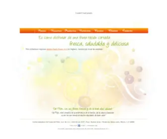 Delpilon.com(Del Pilon) Screenshot