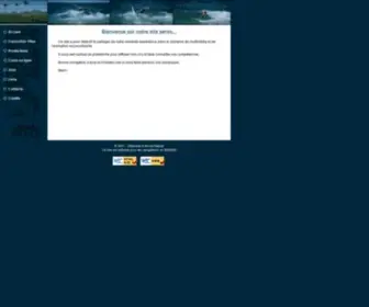 Delprat.org(Bienvenue) Screenshot