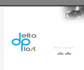 Delta-Plast.gr(DELTA PLAST: Είδη οικιακής χρήσης) Screenshot