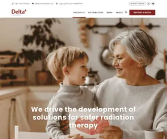 Delta4Family.com(Delta4 Family) Screenshot