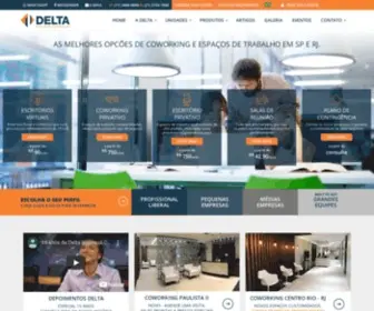 DeltABC.com.br(Escritório) Screenshot