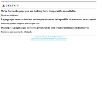 Deltachoices.com(Deltachoices) Screenshot