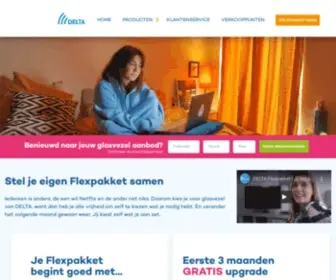 Deltaglasvezel.nl(Betaal alleen voor wat je ook echt gebruikt. deltaglasvezel) Screenshot