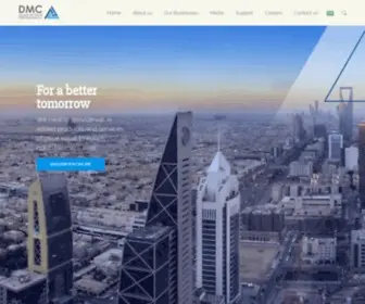 Deltamarketingco.com(Delta Marketing Company (DMC)) Screenshot