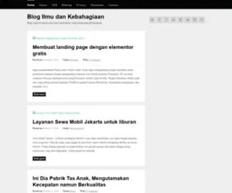 DeltaorganicFarm.com(Blog yang berisikan ilmu) Screenshot