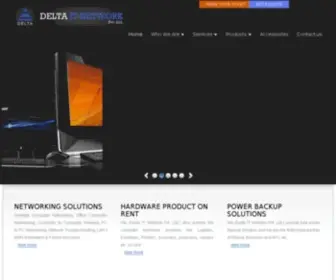 Deltashops.in(Delta Shop) Screenshot