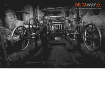 Deltawayenergy.com(Deltaway) Screenshot