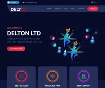 Delton.ltd(DELTON LTD) Screenshot