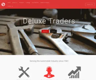 Deluxetools.in(Deluxetools) Screenshot