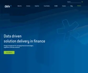 Delvglobal.com(Delvglobal) Screenshot