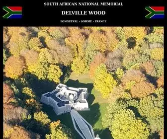 Delvillewood.com(DELVILLE WOOD) Screenshot