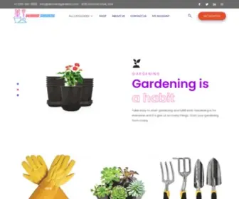 Demandgardens.com(BEST SELLING) Screenshot