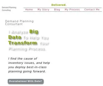 Demandplanner.com(Demandplanner) Screenshot