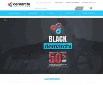 Demarchibicicletas.com.br(Demarchi Bicicletas) Screenshot