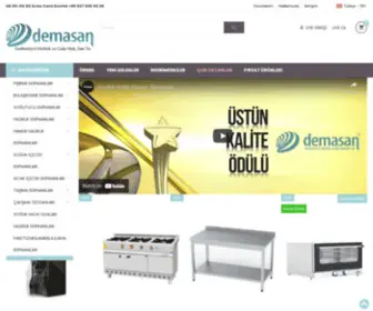 Demasan.com(Yayık) Screenshot