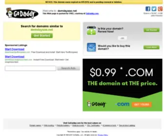 Demdaysao.net(Demdaysao) Screenshot
