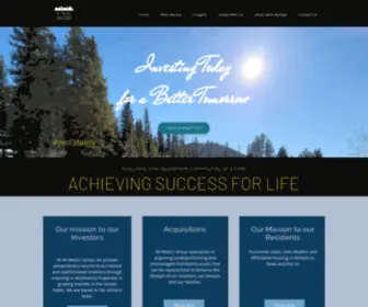 Demedicigroup.com(Home) Screenshot