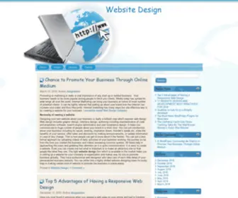 Demente-Design.com(Demente Design) Screenshot