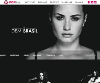 Demibrasil.com(Demibrasil) Screenshot