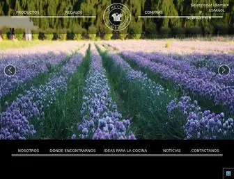 Demicampo.com.ar(De Mi Campo) Screenshot