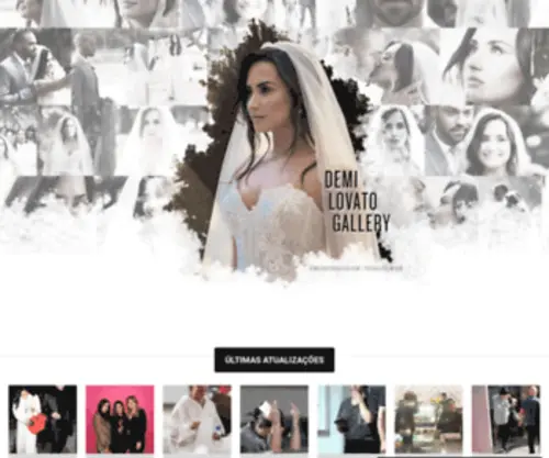 Demilovatogallery.com(Photos Demi Lovato) Screenshot