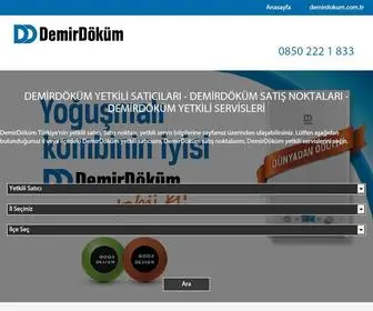 Demirdokum.net(DemirD) Screenshot