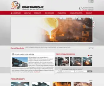 Demirkardeslerdokum.com(Demirkardeslerdokum) Screenshot