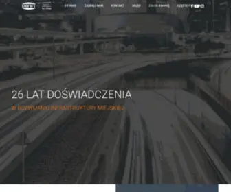 Demit.pl(Bramy Ogrodzenia Automatyka) Screenshot