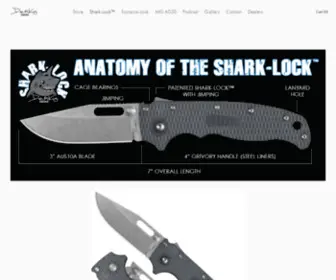 Demkoknives.com(Demko Knives) Screenshot