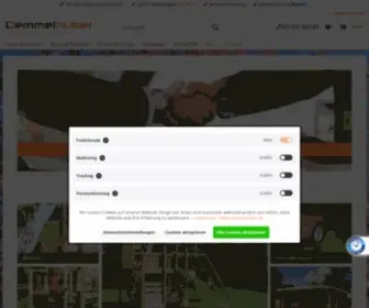 Demmelhuber.net(Jungle Gym Spielturm) Screenshot