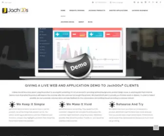 Demo.gallery(JachOOs Demo) Screenshot