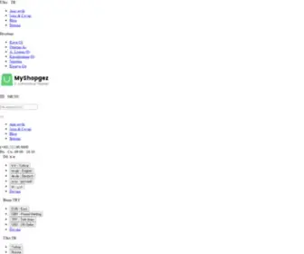 Demo11-Shopgez.com(Demo Shopgez) Screenshot