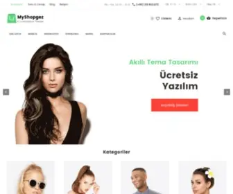 Demo12-Shopgez.com(Shopgez E) Screenshot