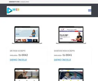 Demobayi.com(Demobayi) Screenshot