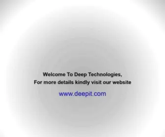 Demodeep.com(Demodeep) Screenshot