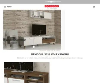 Demoduler.com(Türkiye'nin) Screenshot