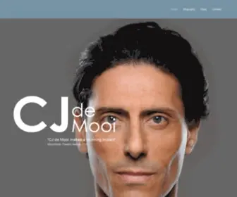 Demooi.co.uk(CJ de Mooi) Screenshot